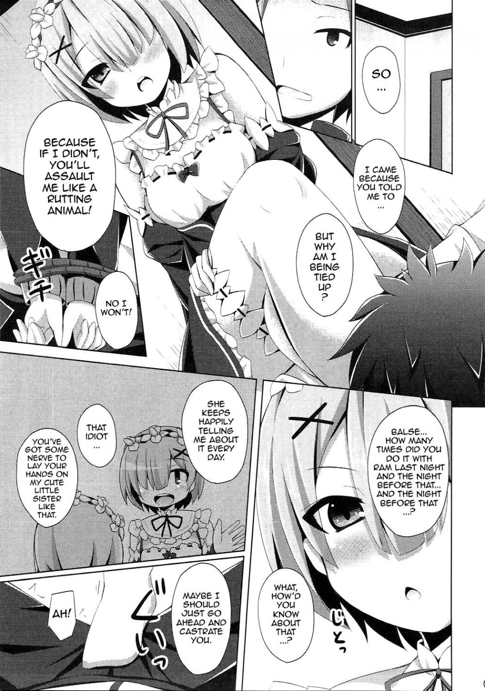 Hentai Manga Comic-A Subaru-kun Ecchi Shimasu-Read-8